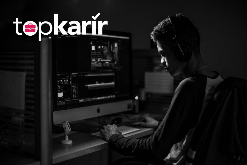 5 Rekomendasi Job Freelance Yang Bisa Dikerjakan Malam Hari | TopKarir.com