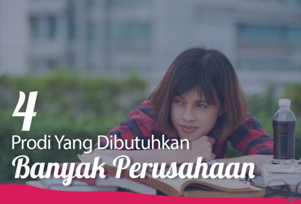 4 Prodi Yang Dibutuhkan Banyak Perusahaan | TopKarir.com