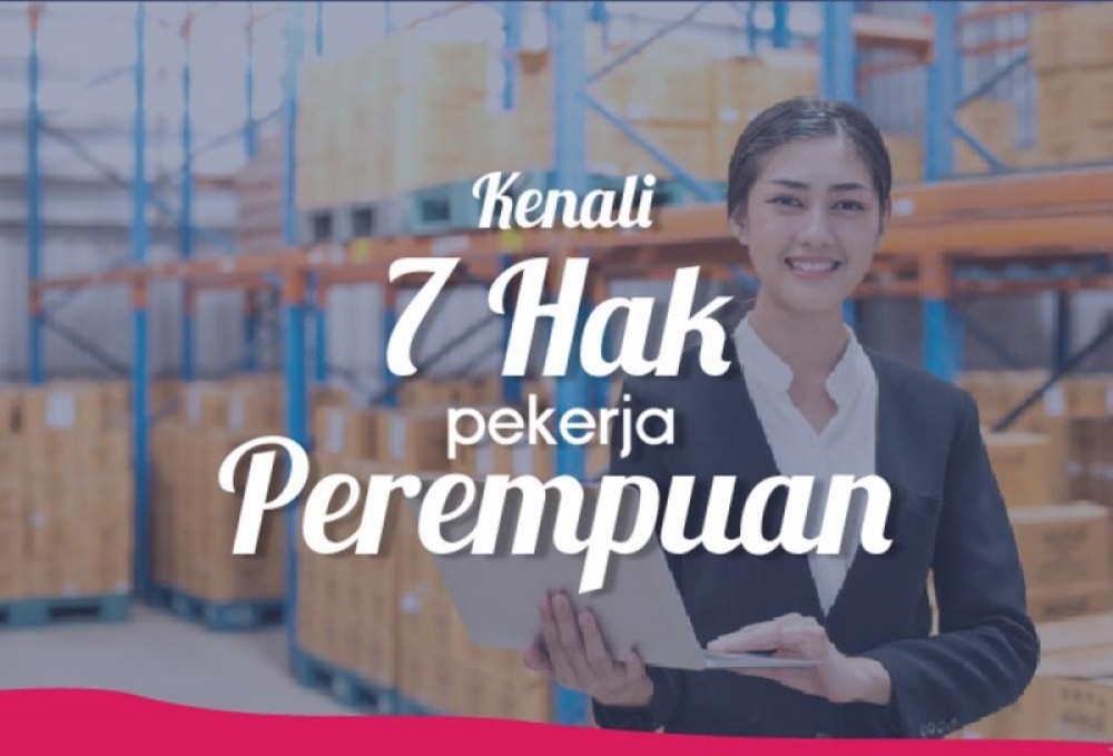 Kenali 7 Hak Pekerja Perempuan | TopKarir.com