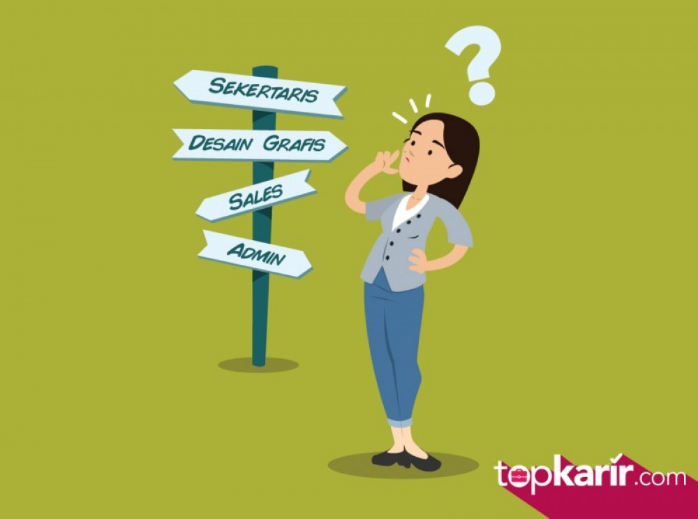 Intip Pekerjaan yang Cocok Dengan Kepribadian Kamu | TopKarir.com