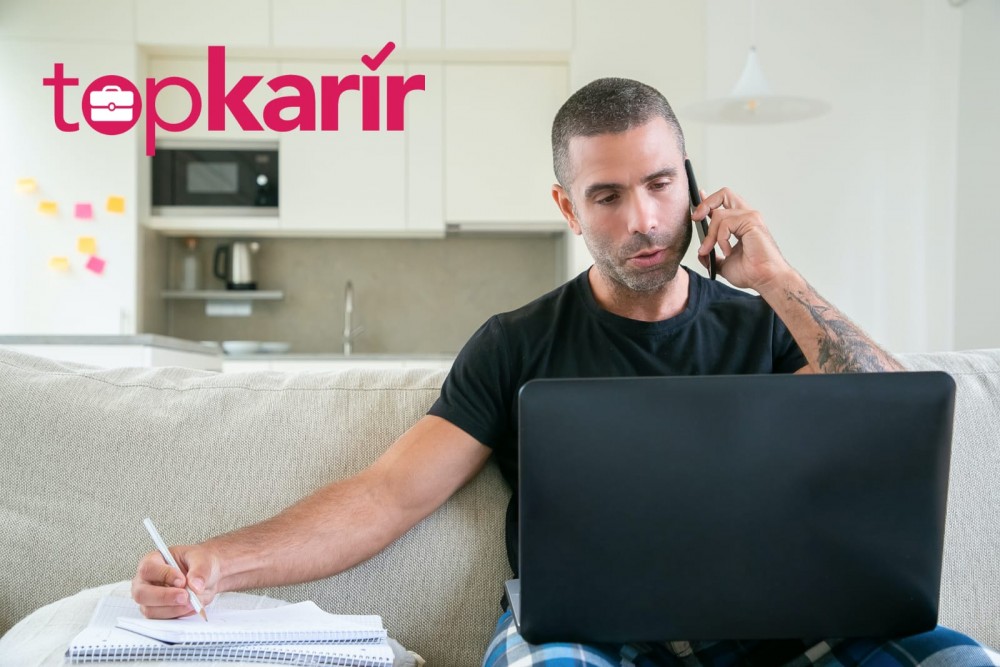 6 Cara Terbaik Memilih Jasa Freelancer Yang Profesional | TopKarir.com