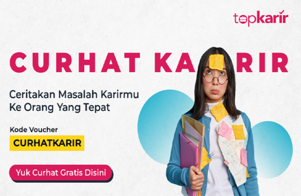 CURHAT KARIR! Yuk Konsultasikan Karirmu Dengan Orang Yang Tepat | TopKarir.com