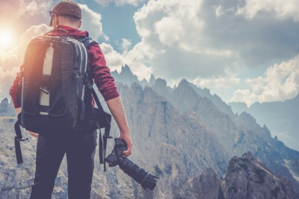 Keuntungan Menjadikan Hobi Fotografi Kamu Sebagai Karir | TopKarir.com