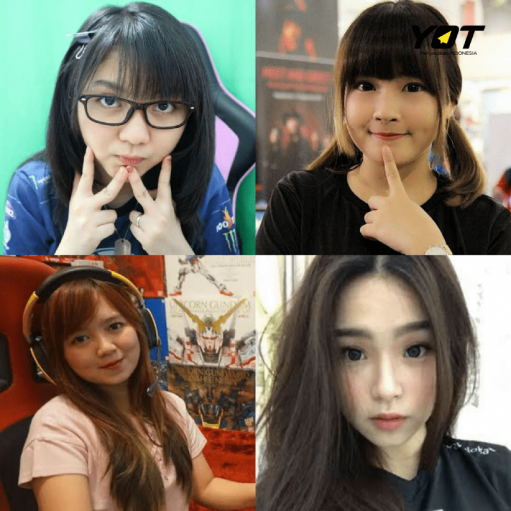 Keren! Ini Dia Gamers Cewek Jagoan Indonesia! | TopKarir.com