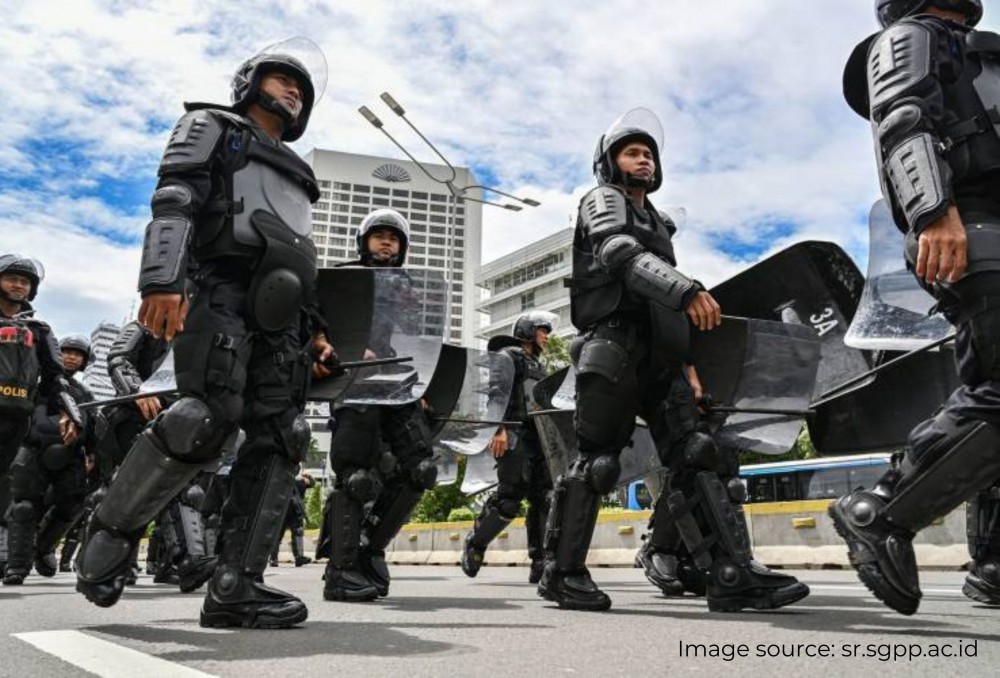 Inilah Daftar Gaji Polisi dan Tunjangan 2022 Berdasarkan Jabatannya | TopKarir.com