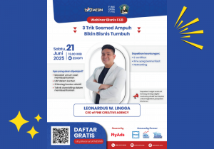 Webinar SAT X FINE CREATIVE | Topkarir.com